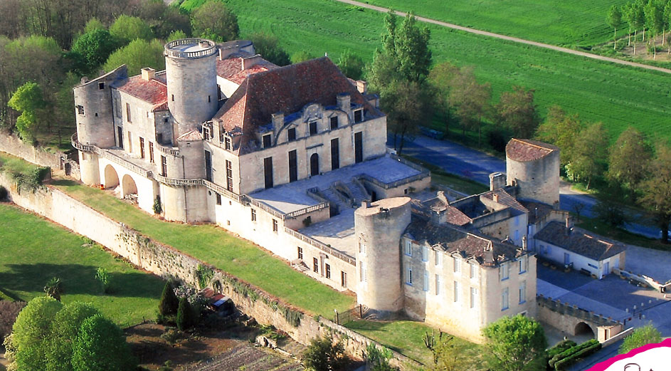 Castel of Duras