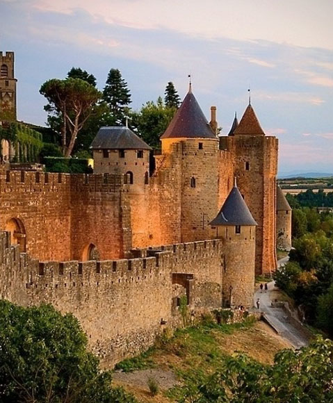 Carcassonne