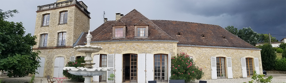 La terrasse